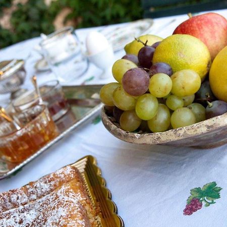 Il Glicine Sul Golfo Bed and Breakfast Mondello Εξωτερικό φωτογραφία