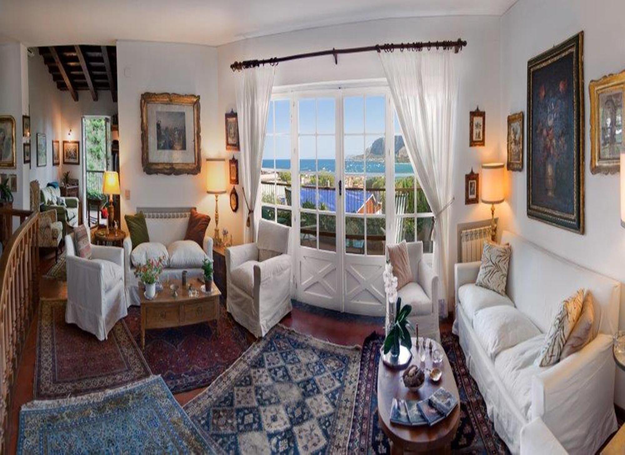 Il Glicine Sul Golfo Bed and Breakfast Mondello Εξωτερικό φωτογραφία