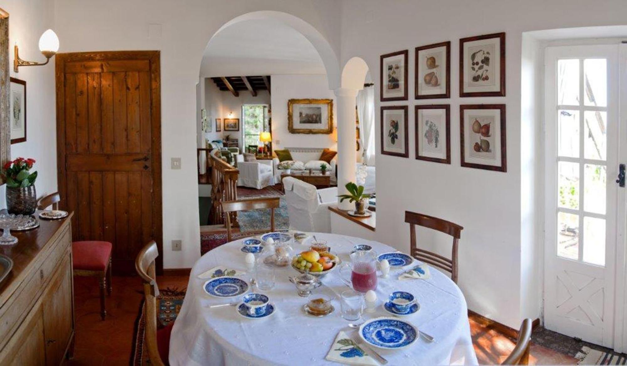 Il Glicine Sul Golfo Bed and Breakfast Mondello Εξωτερικό φωτογραφία