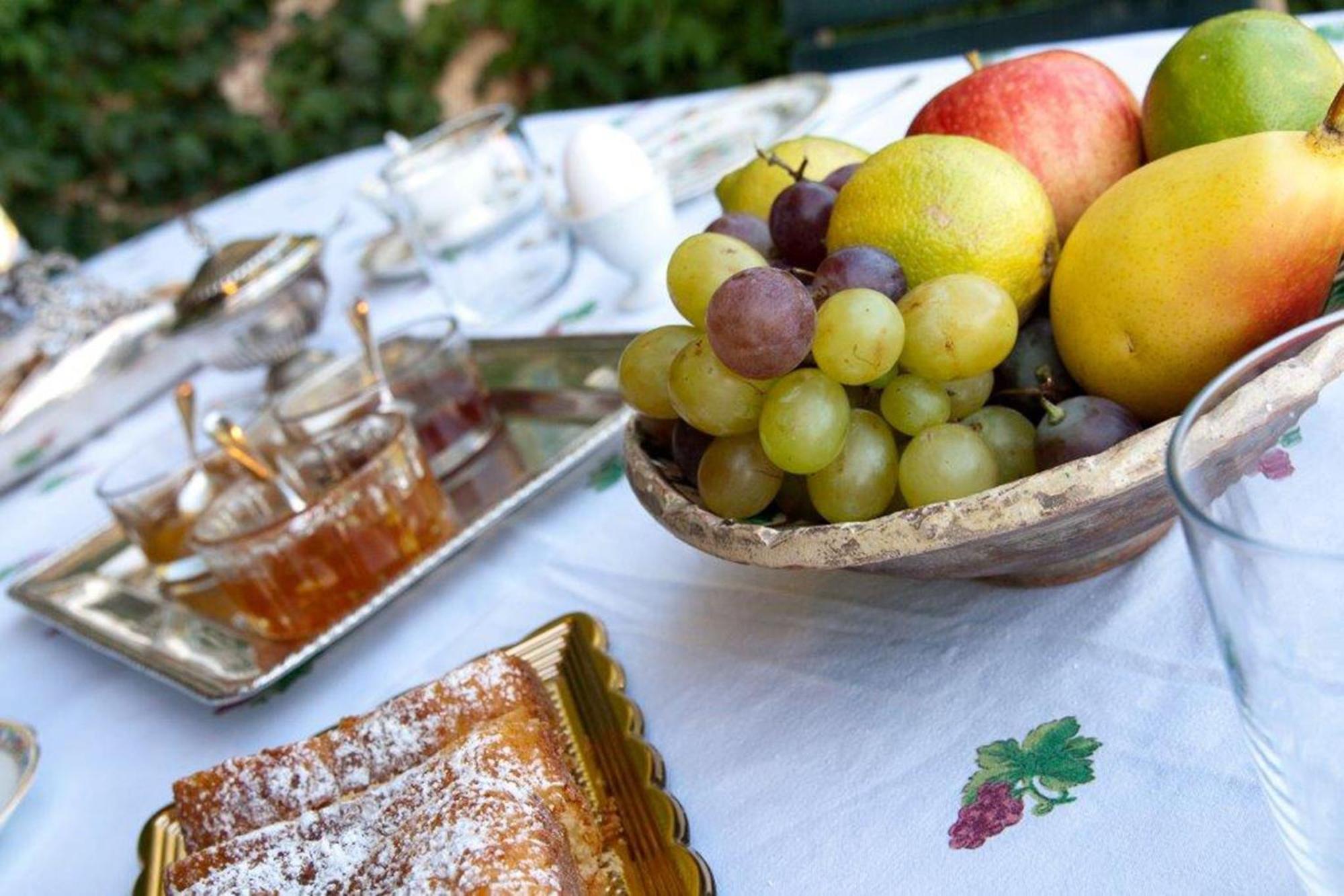 Il Glicine Sul Golfo Bed and Breakfast Mondello Εξωτερικό φωτογραφία