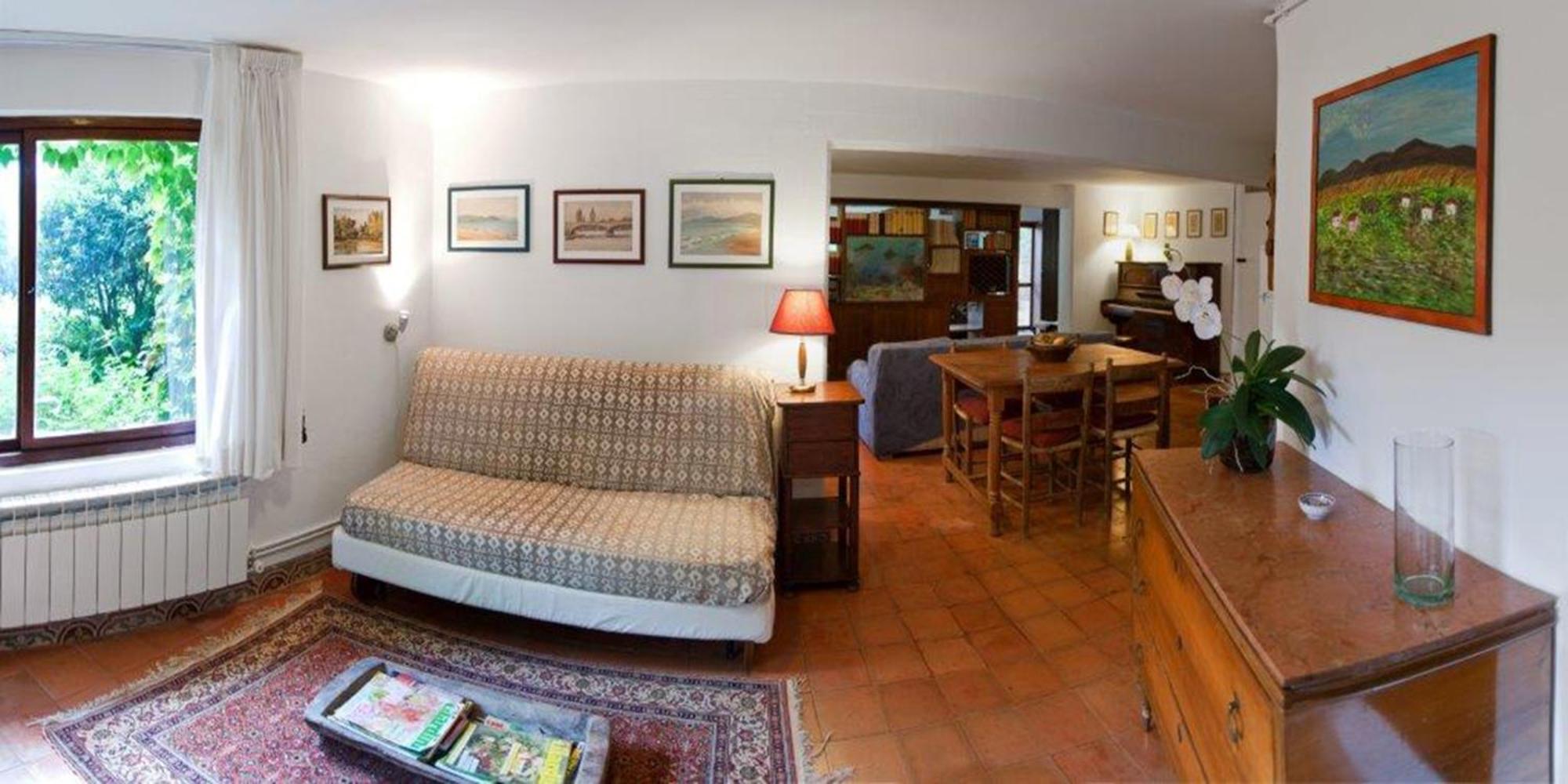 Il Glicine Sul Golfo Bed and Breakfast Mondello Δωμάτιο φωτογραφία