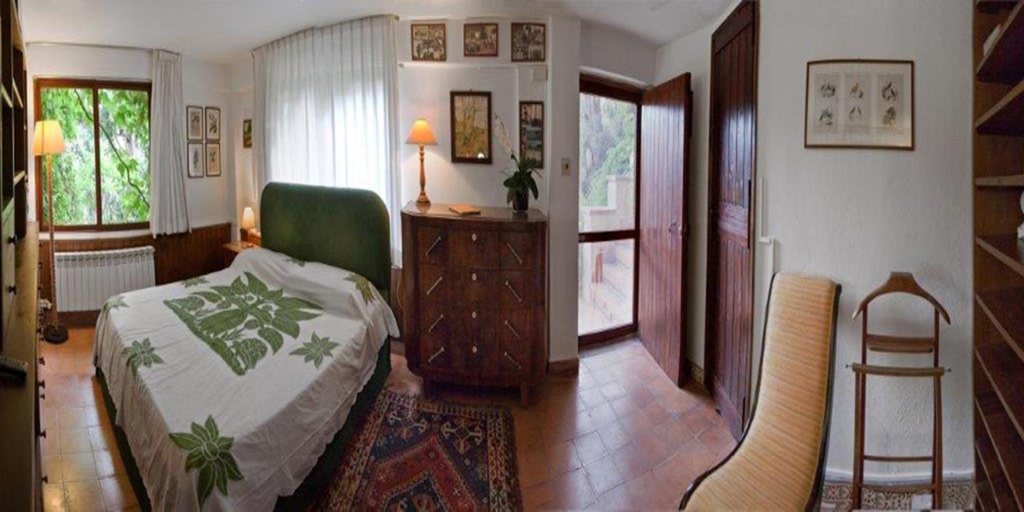 Il Glicine Sul Golfo Bed and Breakfast Mondello Δωμάτιο φωτογραφία