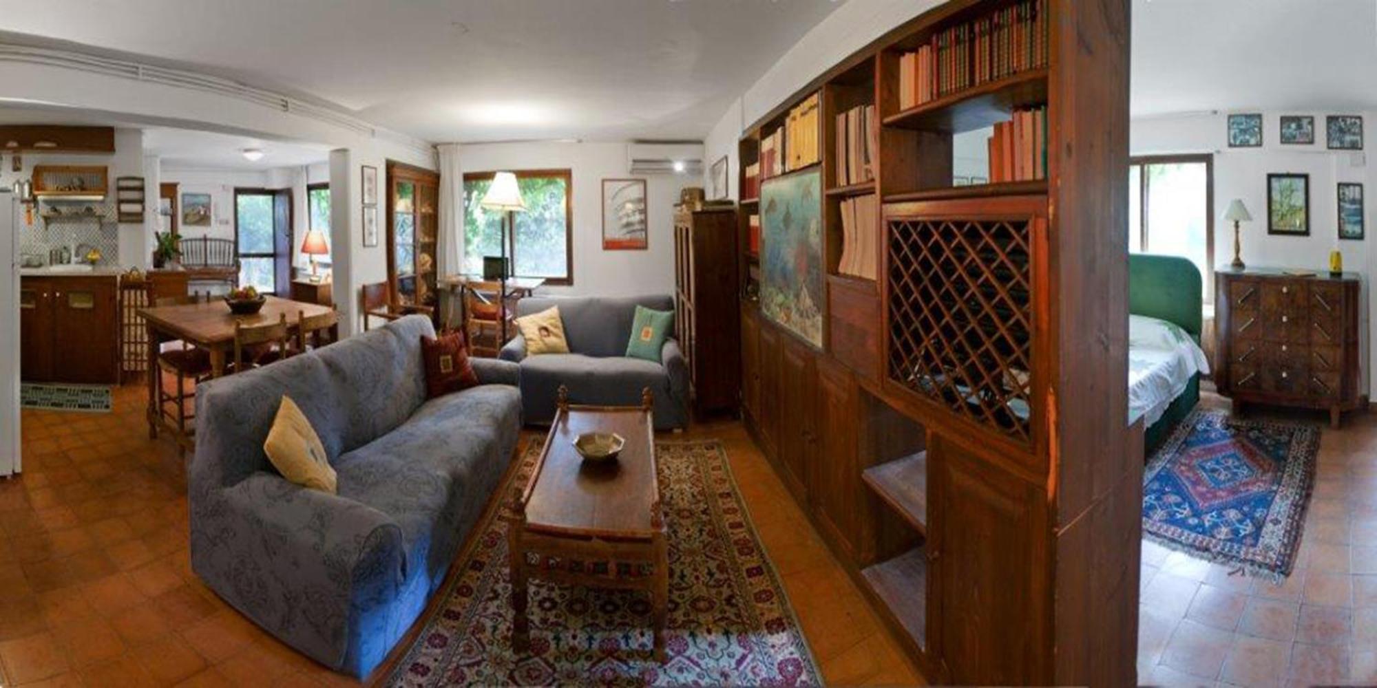 Il Glicine Sul Golfo Bed and Breakfast Mondello Δωμάτιο φωτογραφία