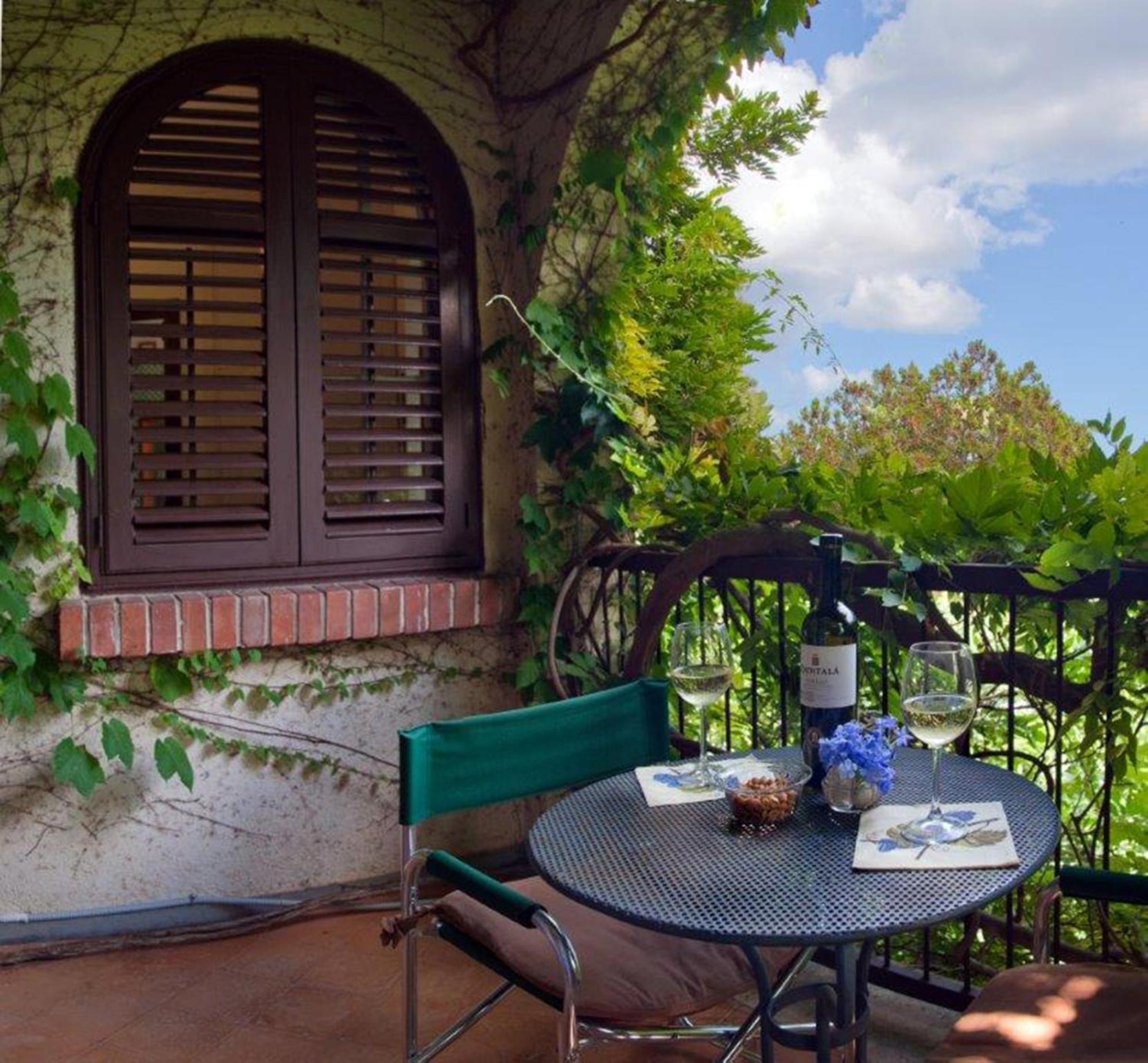 Il Glicine Sul Golfo Bed and Breakfast Mondello Δωμάτιο φωτογραφία