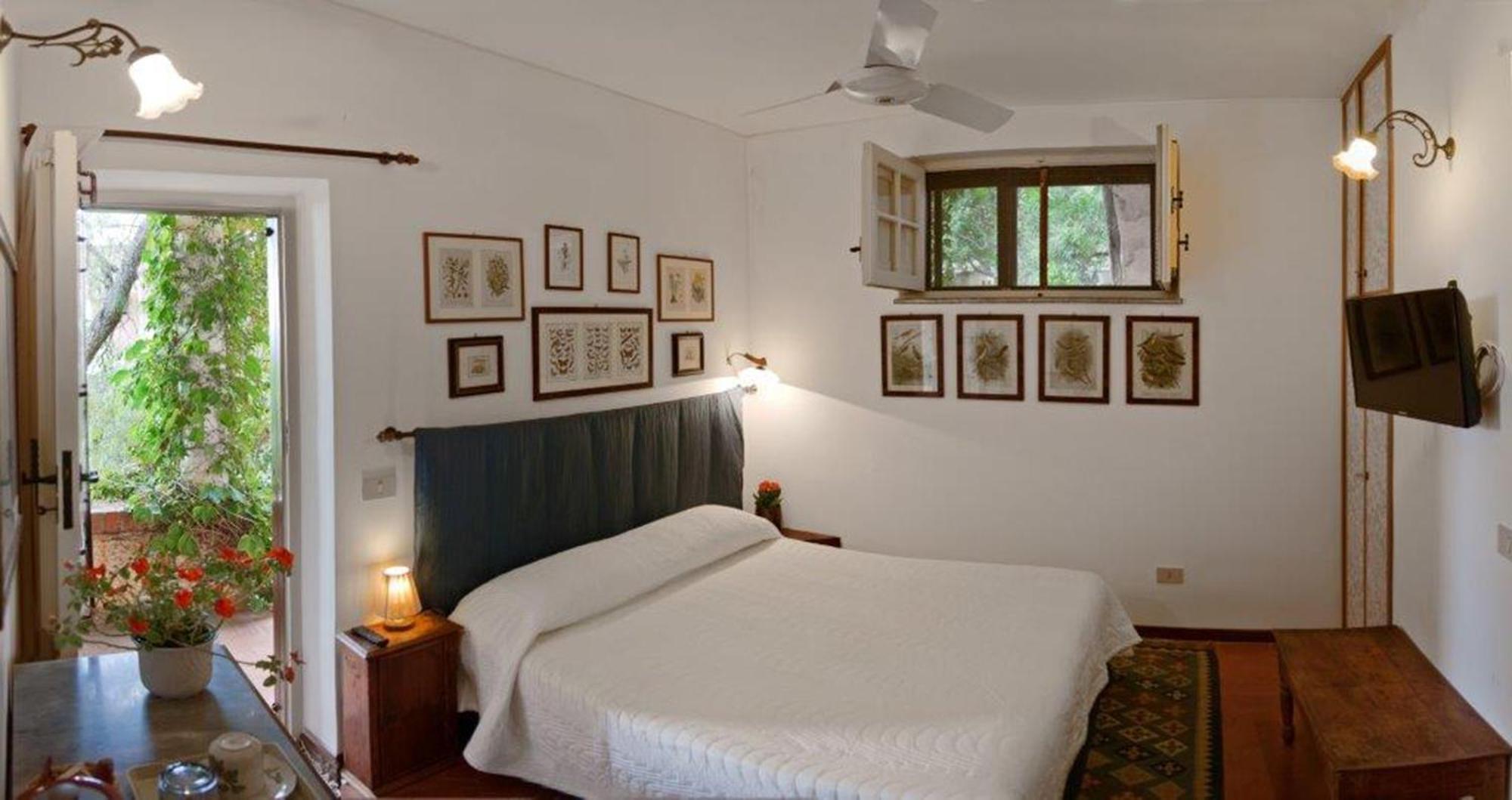 Il Glicine Sul Golfo Bed and Breakfast Mondello Δωμάτιο φωτογραφία