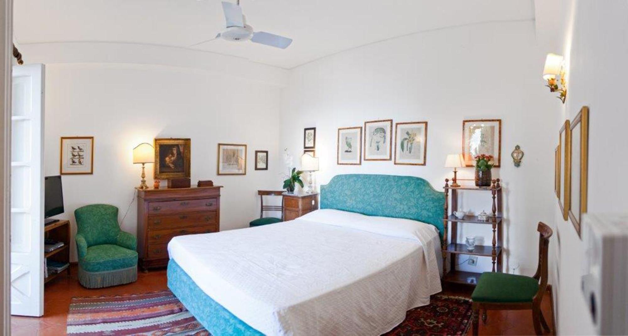 Il Glicine Sul Golfo Bed and Breakfast Mondello Δωμάτιο φωτογραφία