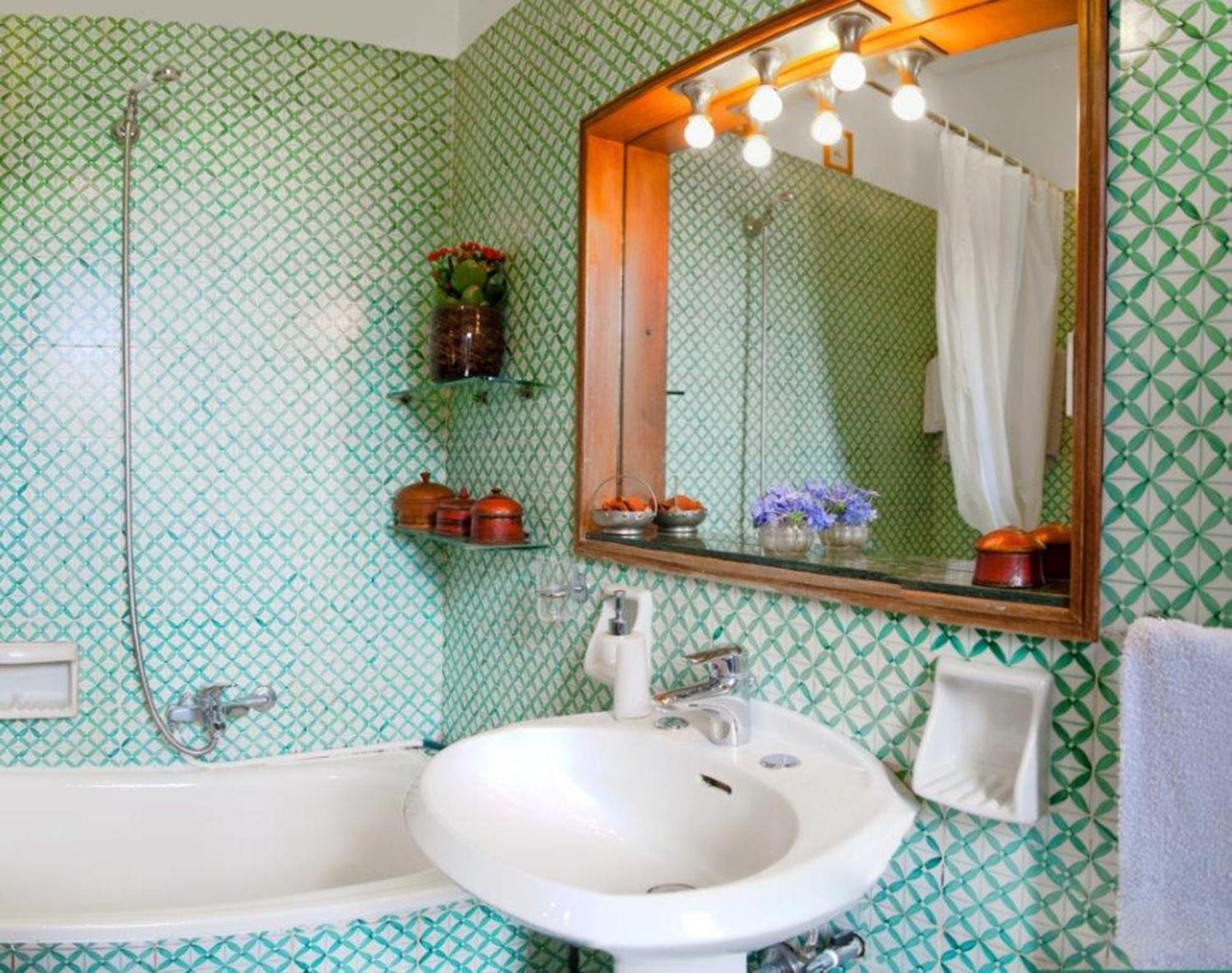 Il Glicine Sul Golfo Bed and Breakfast Mondello Δωμάτιο φωτογραφία