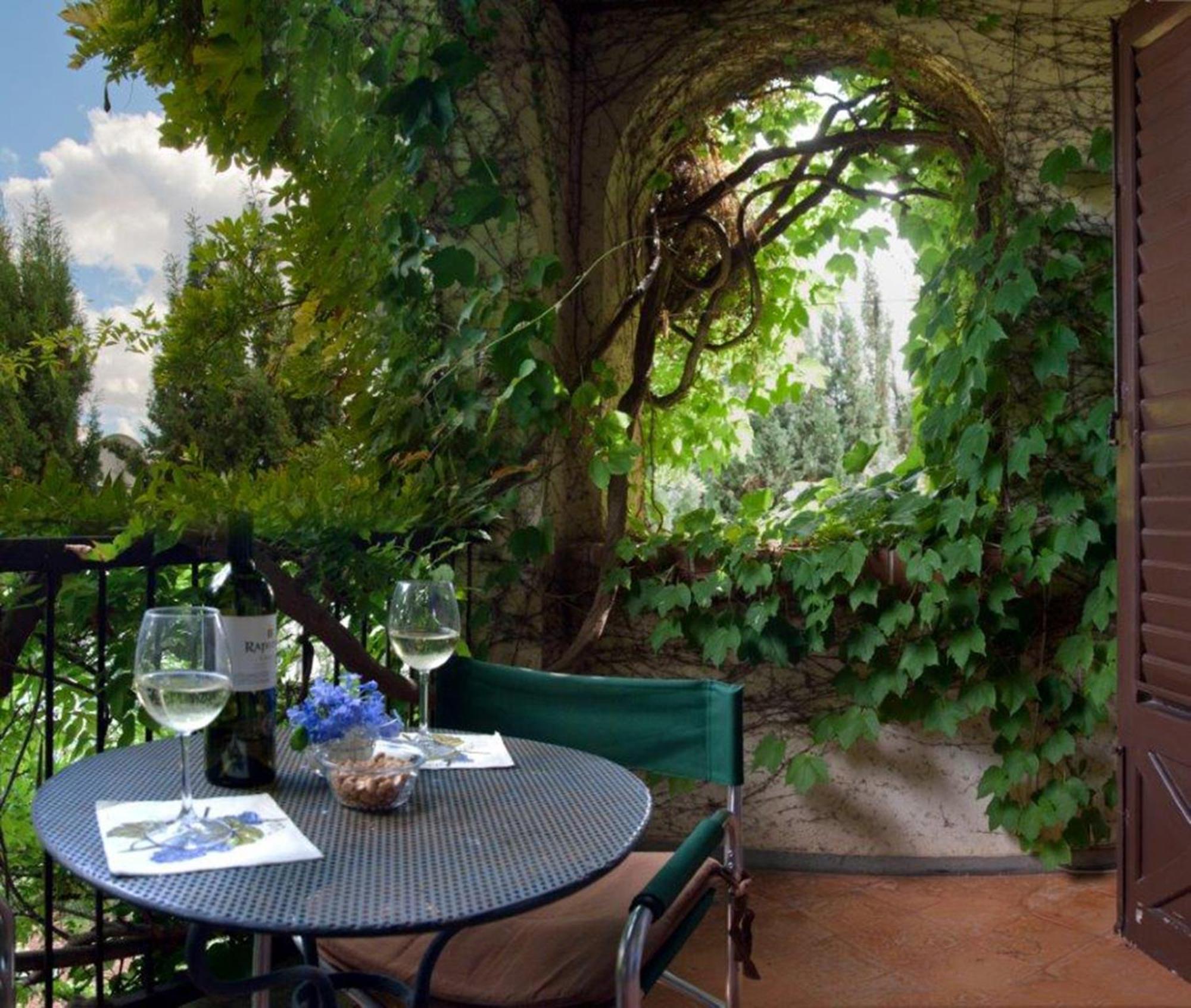 Il Glicine Sul Golfo Bed and Breakfast Mondello Δωμάτιο φωτογραφία