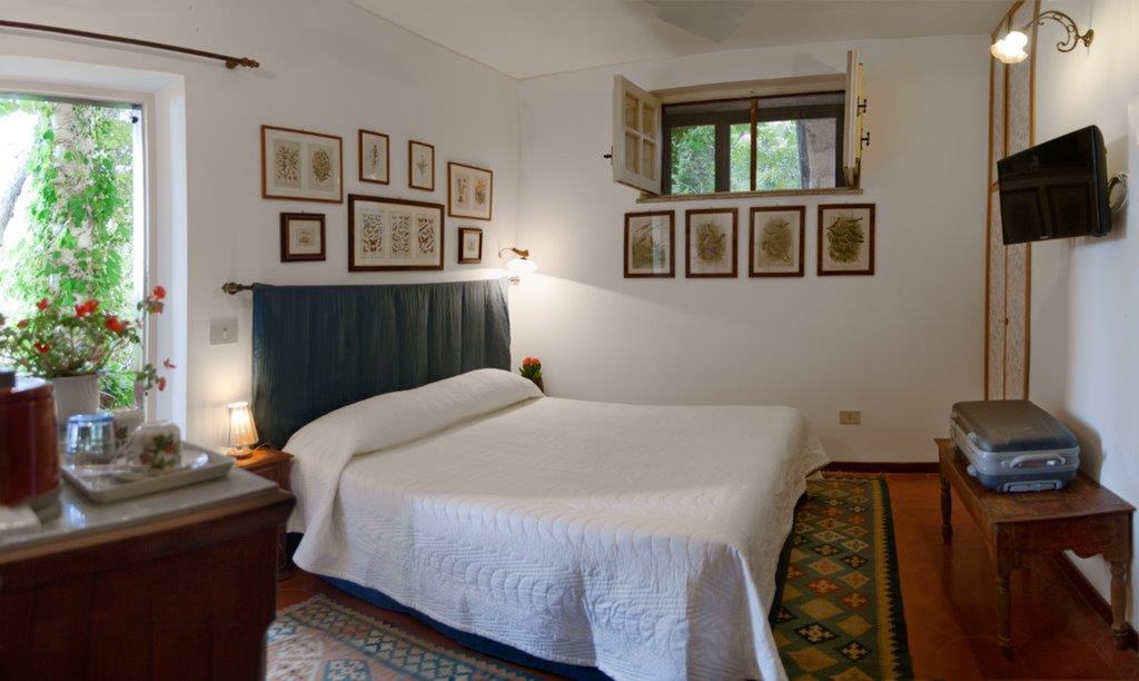 Il Glicine Sul Golfo Bed and Breakfast Mondello Δωμάτιο φωτογραφία