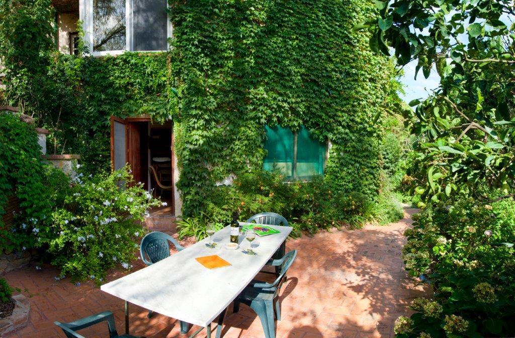 Il Glicine Sul Golfo Bed and Breakfast Mondello Δωμάτιο φωτογραφία
